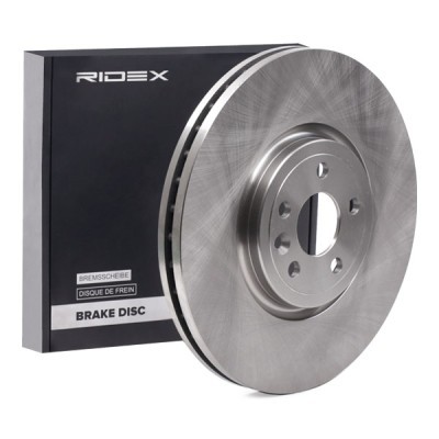 Bremsscheibe RIDEX 82B2172 82B2172 - foto 2