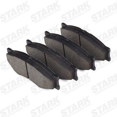 Bremsbeläge Satz Stark SKBP-0011275 SKBP-0011275 - foto 4