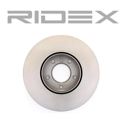 Bremsscheibe RIDEX 82B0032 82B0032 - foto 5