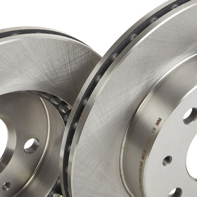 Bremsscheibe RIDEX 82B0579 82B0579 - foto 5