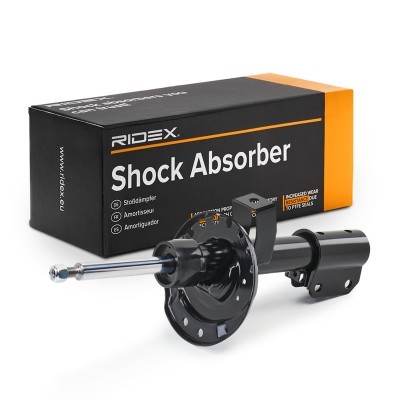 Stoßdämpfer RIDEX 854S2502 854S2502 - foto 3