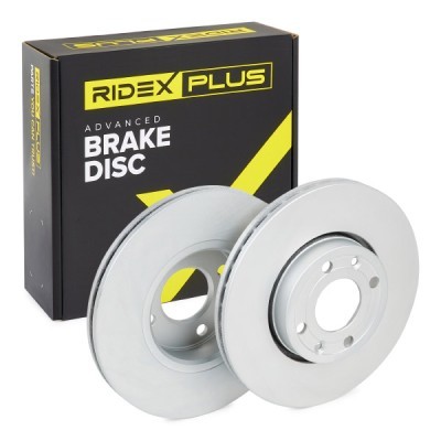 Bremsscheibe RIDEX 82B0079P 82B0079P - foto 2
