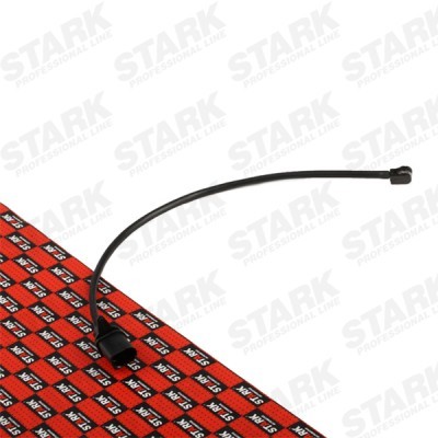 Sensor, Bremsbelagverschleiß Stark SKWW-0190164 SKWW-0190164 - foto 2
