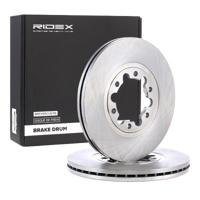 Bremsscheibe RIDEX 82B1192 82B1192 - foto 3