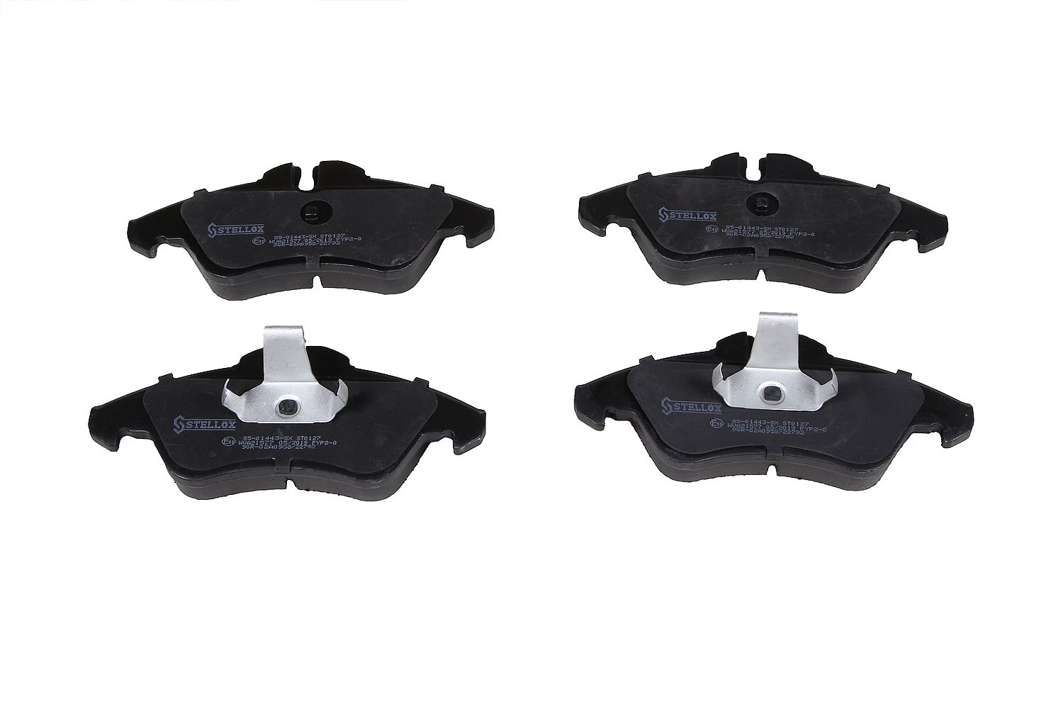 Bremsbeläge Satz STELLOX 85-01443-SX 85-01443-SX - foto 2
