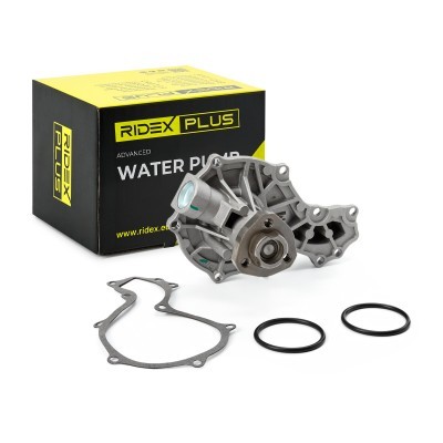 Wasserpumpe, Motorkühlung RIDEX 1260W0002P 1260W0002P - foto 2
