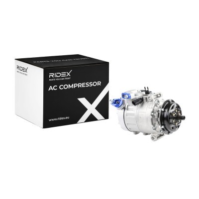 Kompressor, Klimaanlage VW Multivan V 447K0419 - foto 2