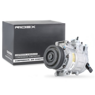 Kompressor, Klimaanlage AUDI A4 Avant 447K0068 - foto 3