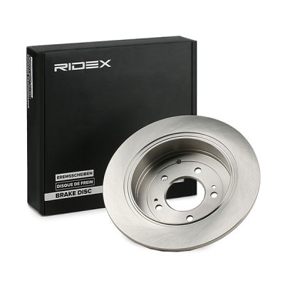 Bremsscheibe RIDEX 82B1829 82B1829 - foto 3