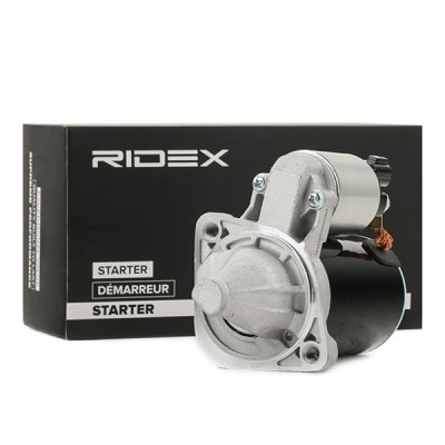 Anlasser RIDEX 2S0335 2S0335 - foto 2