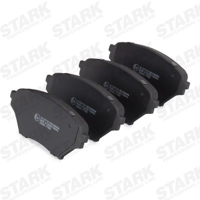 Bremsbeläge Satz Stark SKBP-0011453 SKBP-0011453 - foto 3