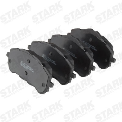Bremsbeläge Satz Stark SKBP-0011603 SKBP-0011603 - foto 3
