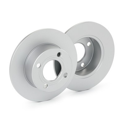 Bremsscheibe RIDEX 82B0036P 82B0036P - foto 7