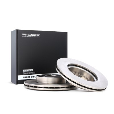 Bremsscheibe RIDEX 82B0948 82B0948 - foto 4