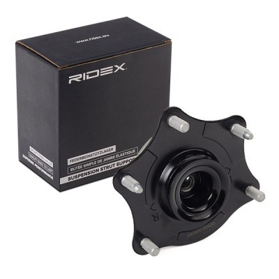 Stoßdämpferkissen Vorderachse RIDEX 1180S0314 1180S0314 - foto 2