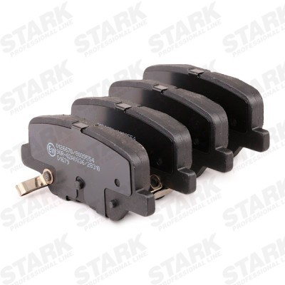 Bremsbeläge Satz Stark SKBP-0011425 SKBP-0011425 - foto 4