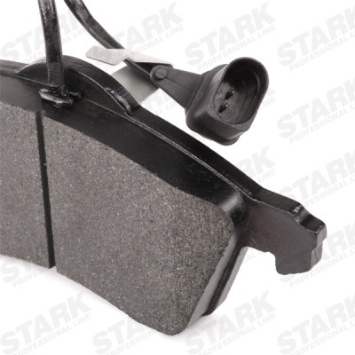 Bremsbeläge Satz Stark SKBP-0010235 SKBP-0010235 - foto 5