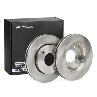 Bremsscheibe RIDEX 82B0064 82B0064 - foto 5