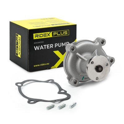 Wasserpumpe, Motorkühlung RIDEX 1260W0007P 1260W0007P - foto 2