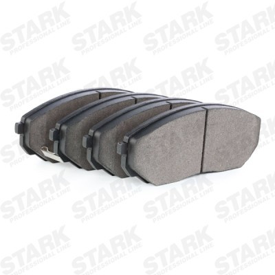 Bremsbeläge Satz Stark SKBP-0010294 SKBP-0010294 - foto 5