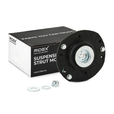 Stoßdämpferkissen Vorderachse RIDEX 1180S0617 1180S0617 - foto 1