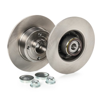 Bremsscheibe RIDEX 82B0989 82B0989 - foto 6