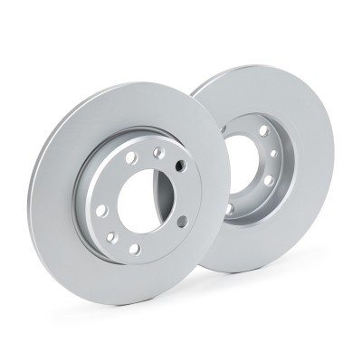 Bremsscheibe RIDEX 82B1388P 82B1388P - foto 3