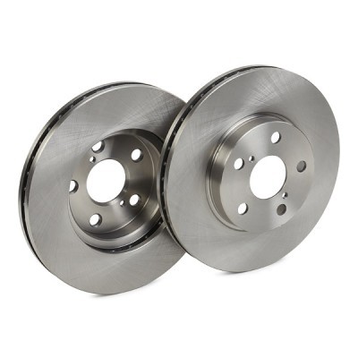 Bremsscheibe RIDEX 82B0705 82B0705 - foto 3