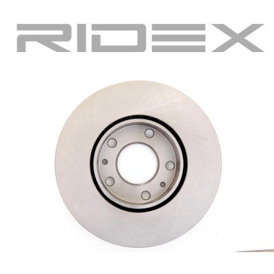 Bremsscheibe RIDEX 82B0120 82B0120 - foto 3