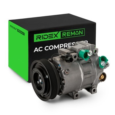Kompressor, Klimaanlage 447K0395R - foto 2