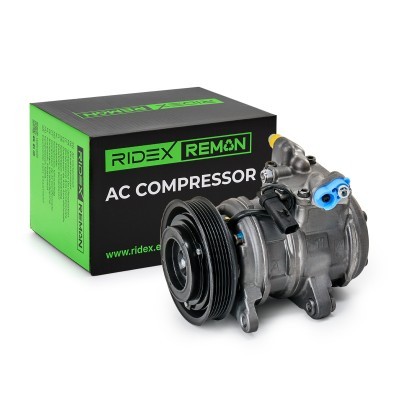 Klimakompressor 447K0397R - foto 2