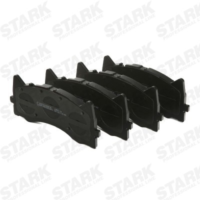 Bremsbeläge Satz Stark SKBP-0012042 SKBP-0012042 - foto 3
