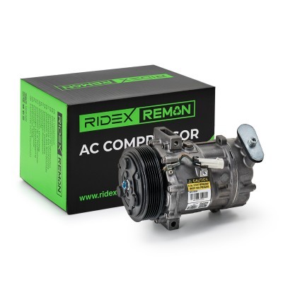 Kompressor, Klimaanlage 447K1050R - foto 2