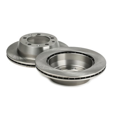 Bremsscheibe RIDEX 82B1236 82B1236 - foto 4
