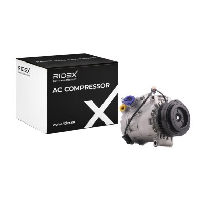 Klimakompressor BMW X5 (E70) X6 (E71, E72) 447K0170 - foto 2