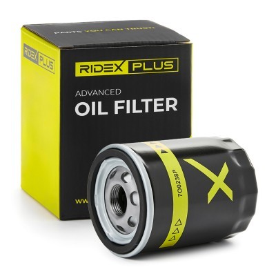 Ölfilter RIDEX 7O0238P 7O0238P - foto 2