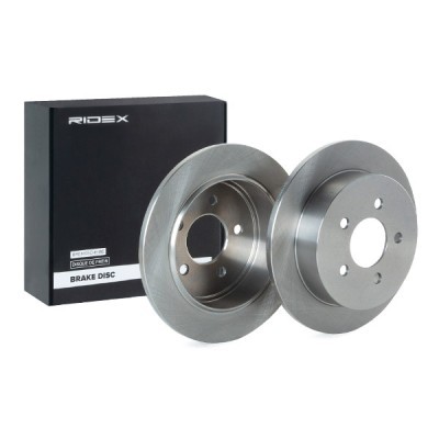 Bremsscheibe RIDEX 82B1913 82B1913 - foto 3