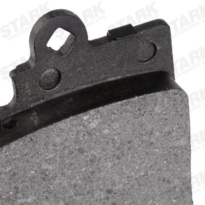 Bremsbeläge Satz Stark SKBP-0010120 SKBP-0010120 - foto 6
