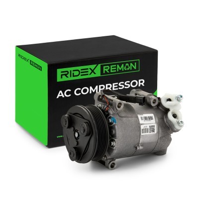 Kompressor, Klimaanlage 447K0492R - foto 2