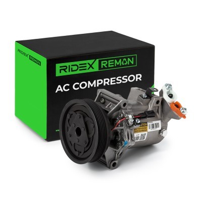 Kompressor, Klimaanlage 447K0953R - foto 2