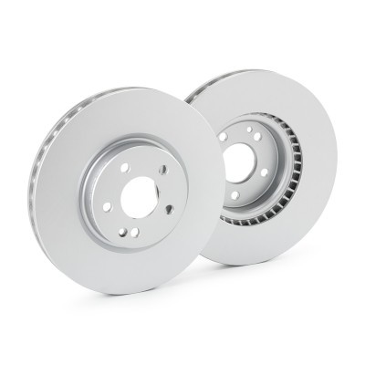 Bremsscheibe RIDEX 82B1662P 82B1662P - foto 3