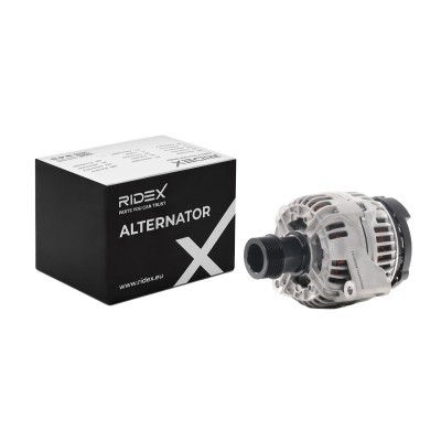 Generator RIDEX 4G0345 4G0345 - foto 2
