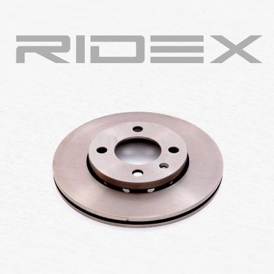 Bremsscheibe RIDEX 82B0012 82B0012 - foto 2