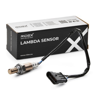 Lambdasonde RIDEX 3922L0572 3922L0572 - foto 2