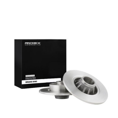 Bremsscheibe RIDEX 82B0394 82B0394 - foto 4