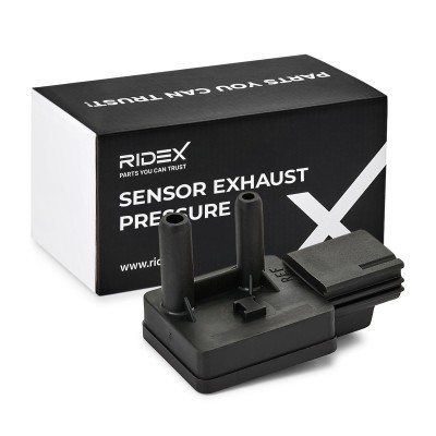 Abgasdrucksensor RIDEX 4272S0076 4272S0076 - foto 2