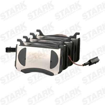 Bremsbeläge Satz Stark SKBP-0011966 SKBP-0011966 - foto 3