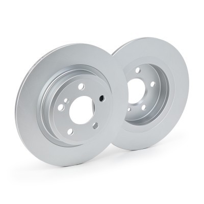 Bremsscheibe RIDEX 82B1027P 82B1027P - foto 3