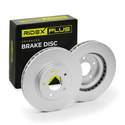 Bremsscheibe RIDEX 82B0157P 82B0157P - foto 2