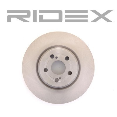 Bremsscheibe RIDEX 82B0158 82B0158 - foto 4